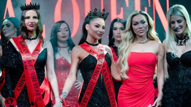 Жасмина Стоичкова стана Фатална кралица 2026 (СНИМКИ)