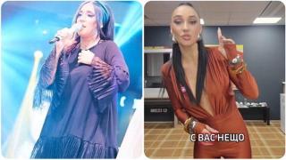 Мария Илиева продължава  да лъже как е отслабнала