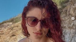 Ваня от "Игрите" се пусна без горнище на плажа