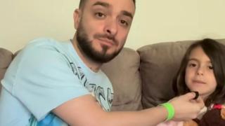 Щерката на Криско е първолак