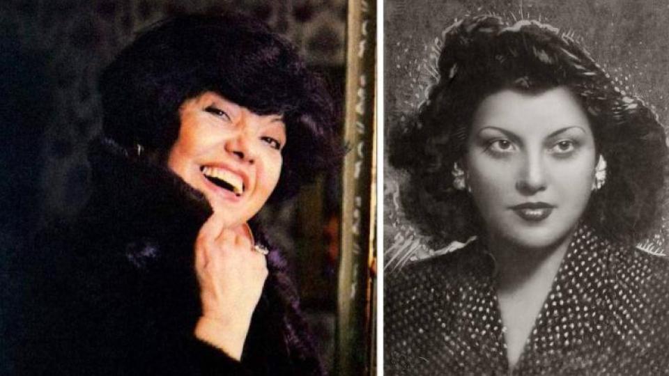 Леа Иванова била собственик на първия пудел в България