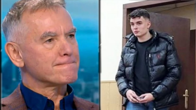 Божидар Бобоков 19 годишният син на олигарха от Русе Атанас Бобоков