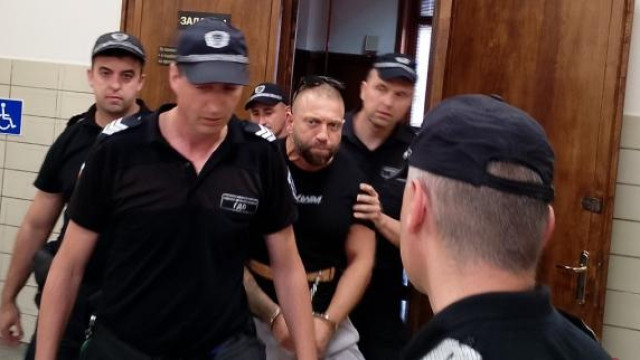 Арестуваният наркоман Стоян Колев печели по 20 000 евро на месец