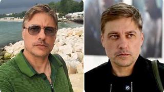 Владо Карамазов се преби по време на снимки