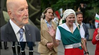 Царят ЗАГРИЖЕН: Дъщеря ми Калина е алкохолична, трябва да се лекува