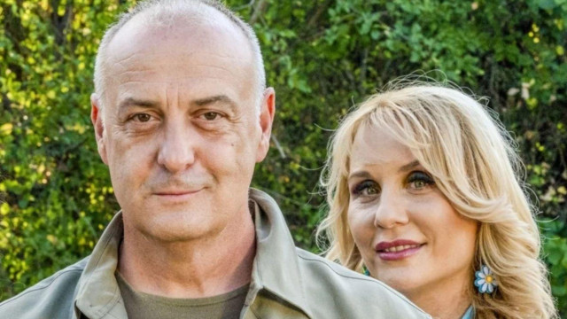 Краси Радков и половинката му Станислава печелят от изяви по