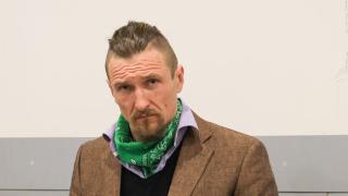 Димо Алексиев не изтрезнява