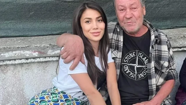 Даниела Рупецова която стана популярна с участието си в риалити