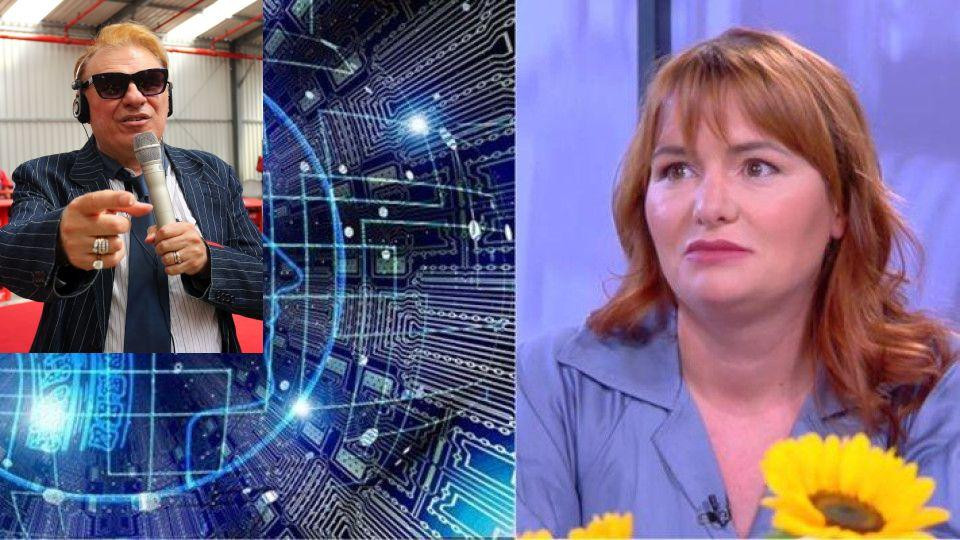 „Ще ни претопят!“ Рут Колева скочи срещу изкуствения интелект, Васил Найденов е възхитен