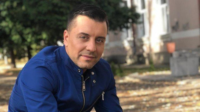 Попфилк изпълнителят Борис Дали строи параклис в Бобов дол Горе долу е