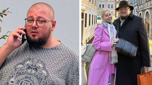 Гущеров проговори:  Светлана ми изневеряваше пред очите на дъщеря ни!