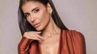 Анелия чукна 44 в рокля за 3000 евро