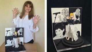 Диана Димитрова: Два месеца ваях сладката фигурката на Лили Иванова!