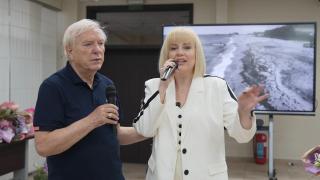 Певицата Ажда Чаушева: Като чух диагноза „циклофрения“, мислех за самоубийство