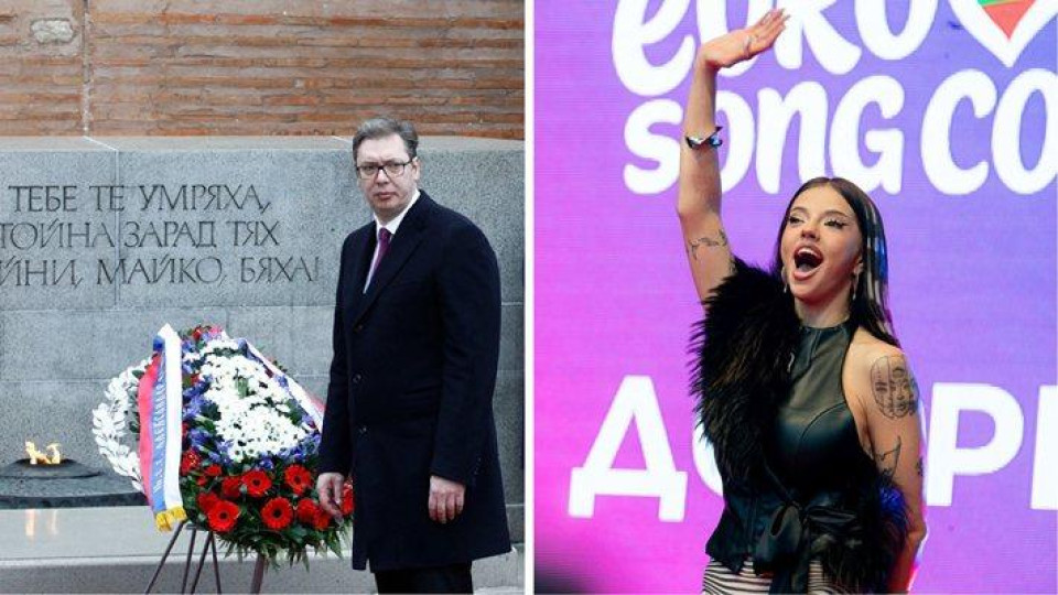 Дара влезе в реч на Вучич! Президентът цитира думите й за Сърбия