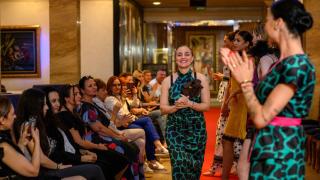 POP-UP BAZAAR Fashion Experience постави нов стандарт за модни събития в България