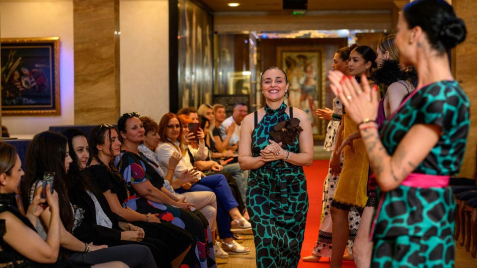 POP-UP BAZAAR Fashion Experience постави нов стандарт за модни събития в България