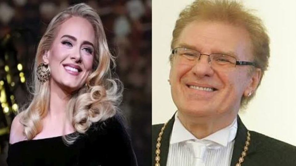 Васко Кеца открива купона в София, Адел го закрива!
