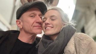 На излизане от фитнес: Ромка наплю Анна Кошко