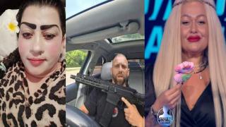 Бум на интернет фрикова с милиони последователи! Стоян Колев и Зина Илиева цепят мрака