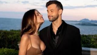 Ейса на Гришо се отдаде на кучета! Половин земно кълно ги дели с тенисиста
