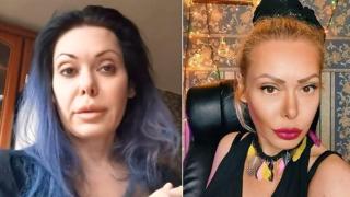 Албена Вулева обръща халби с бири
