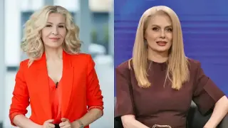 Слуховете се засилват: Венета Райкова  сменя Гала  в „На кафе“