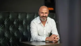 Жоро Тошев потвърди:   Подготвям завръщане!