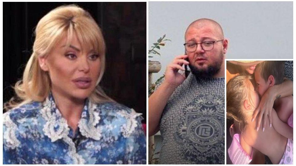 Близки до Гущеров в шок: Как Светлана успя да изведе четирите му деца извън граница?!