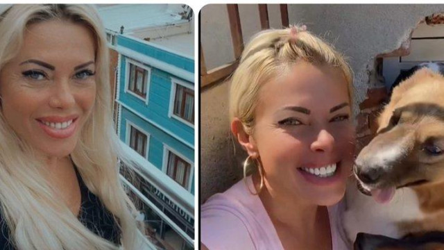 Кошмарно премеждие е преживяла тези дни риалити героинята плеймейтка и