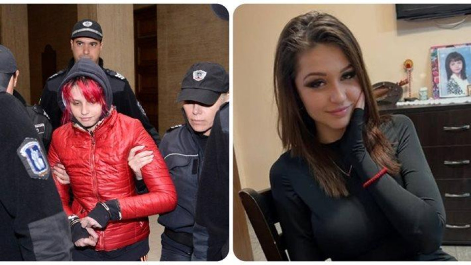 Ивет Стайкова, осъдена за убийството на баба си, ще следва право