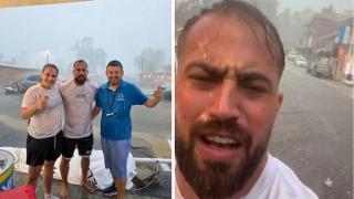 Брадърът Виктор Ангелов: Хората снимаха потопа, вместо да помогнат!