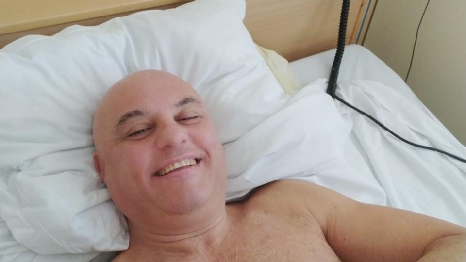 Иво Танев разкри: Всеки Божи ден пиех топла магарешка урина и плачех!
