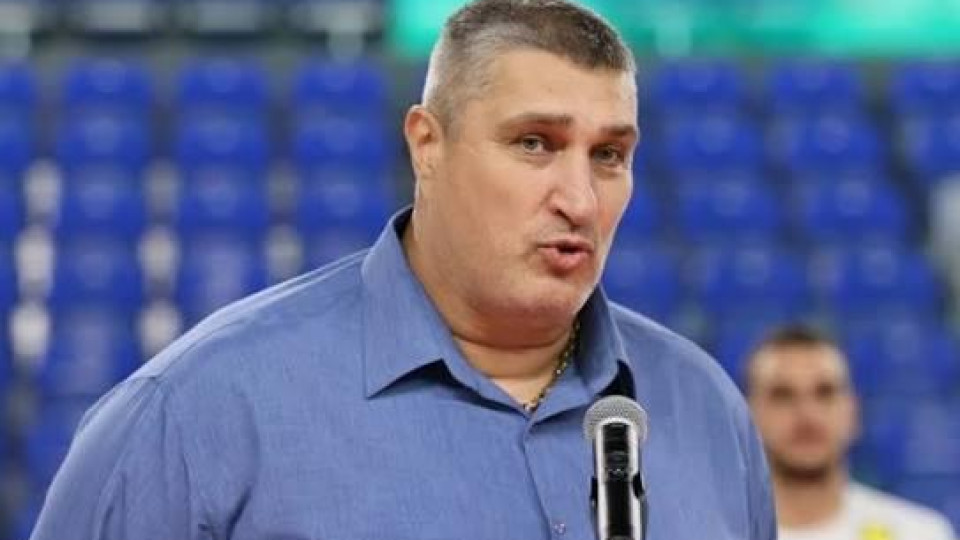 Любо Ганев от Чикаго: Готови сме за "Евроволей"