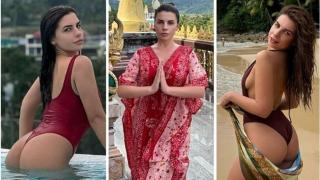 „Плейбой“ зайчето Петя Богданова едва оцеля в сръбския „Биг Брадър“