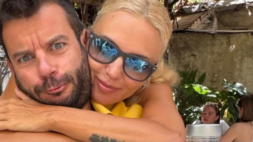 Ирина Тенчева празнува рожден ден в Португалия