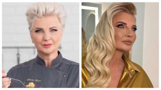 Силвена Роу в любовна афера заради кожата си