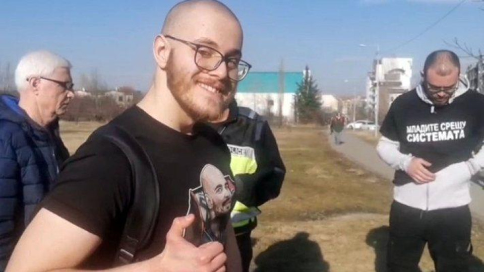 След зверското убийство в Пловдив: Изтеглят книгата на ловеца на педофили Ален Симеонов