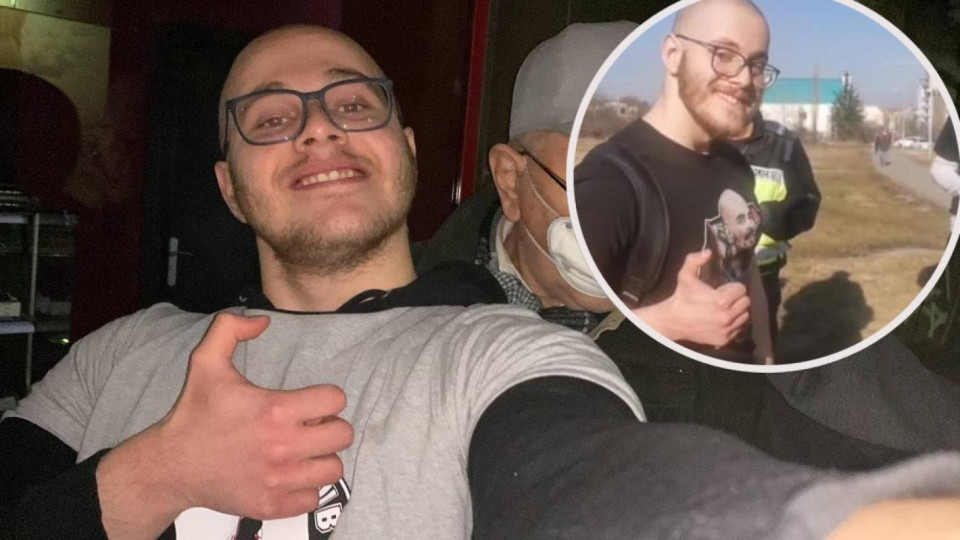 Зашо „ловецът на педофили“ Ален Симеонов още не е осъден и тикнат в затвора?