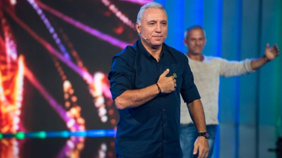 Шоуто на Стоичков пред провал