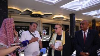 Васил Найденов стана шейх