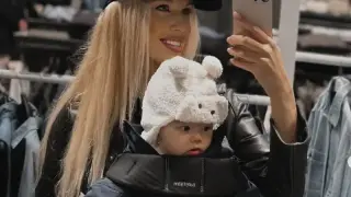 Натали Трифонова  забогатя от бебето, връща на работа само по принуда