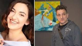 Щерката на Зуека мъкне тухли за разсадник