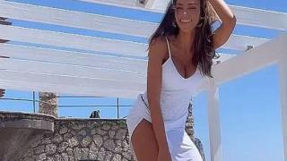 Бившата на Гришо се завърна в социалките