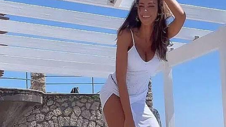 Бившата на Гришо се завърна в социалките