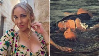 Алекс Раева е морска сирена