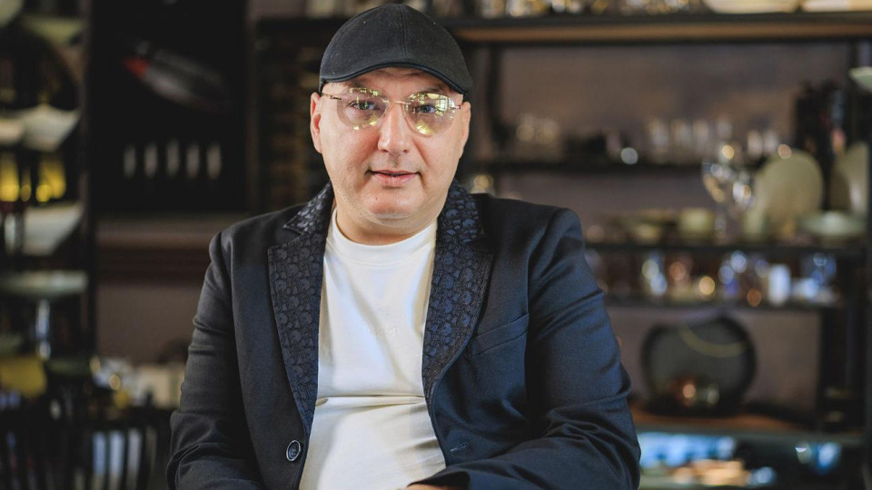 Иван Манчев работел на круизен кораб! Танцувал с бялото братство