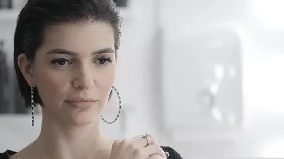 Има Софиянска тъгува, че не може да пие