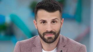 Блажев черпи за изваденото си рамо