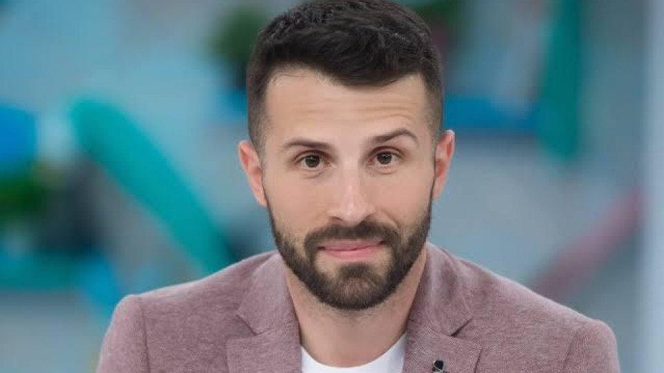 Блажев черпи за изваденото си рамо